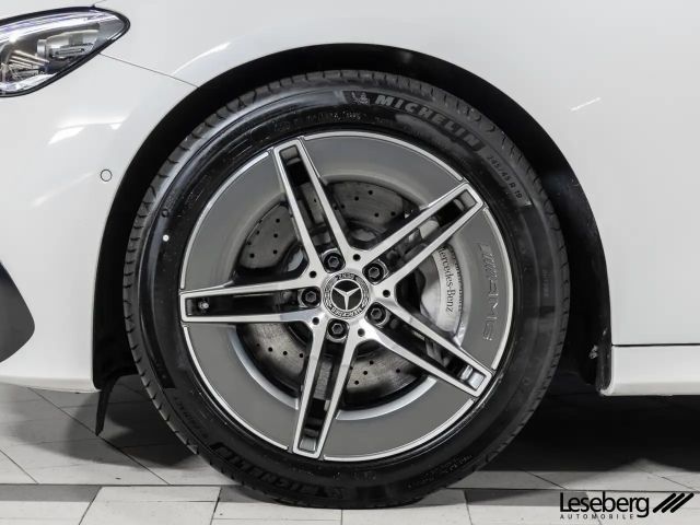 Mercedes-Benz E 200 AMG Line Estate