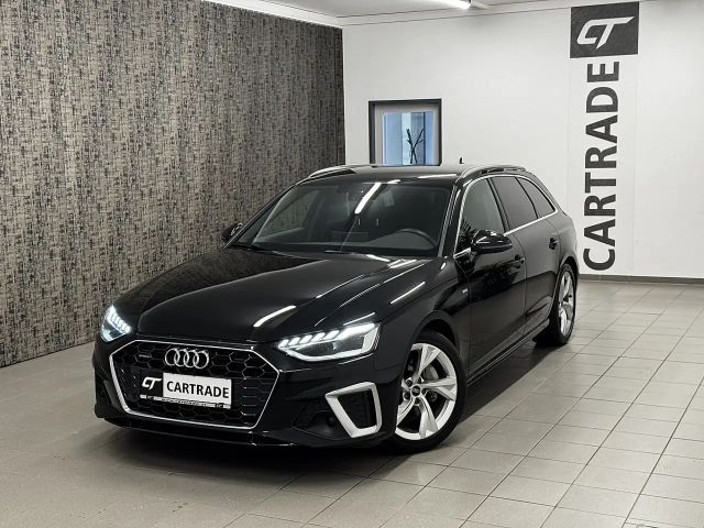 Audi A4 40 TFSI Avant Quattro S-Tronic