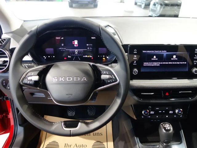 Skoda Fabia Selection