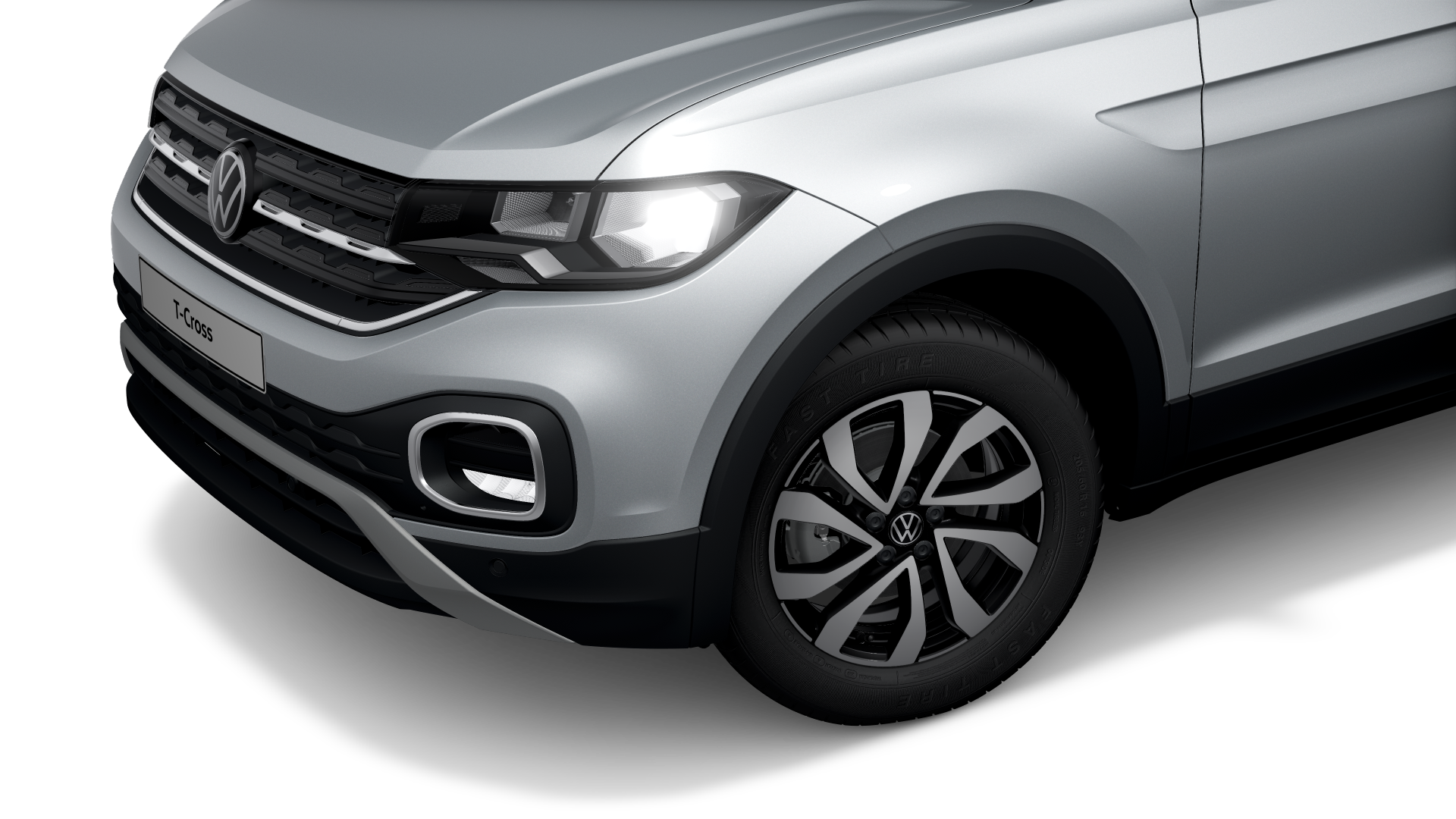 Volkswagen T-Cross T-Cross Active 1,0TSI Navi PDC ACC App-Connect