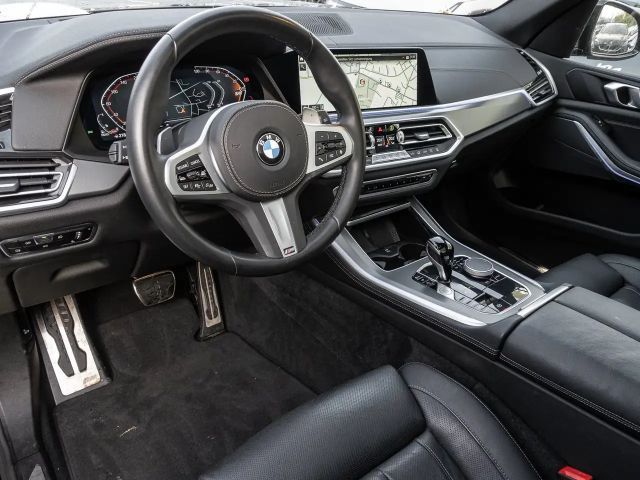 BMW X5 M-Sport xDrive40d