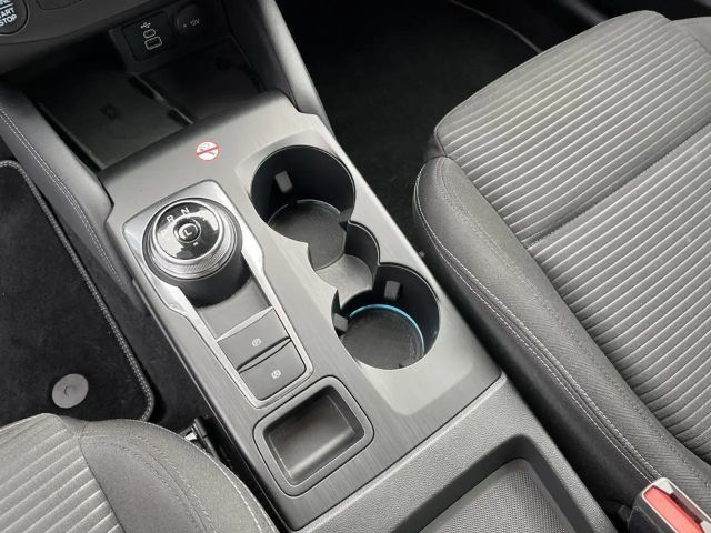 Ford Focus Titanium Wagon