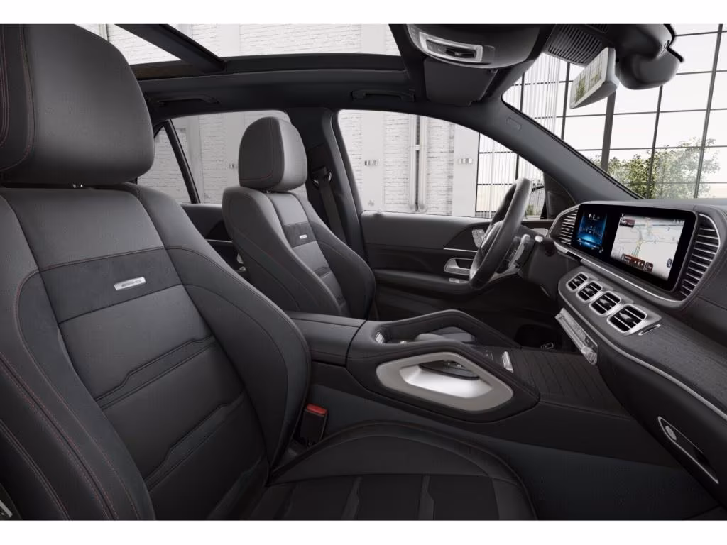 Mercedes-Benz AMG GLE 4MATIC