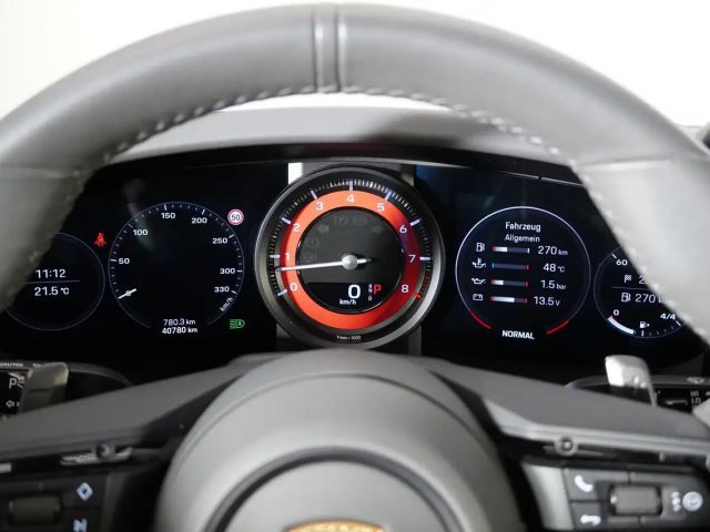 Porsche 992 Carrera Coupé S