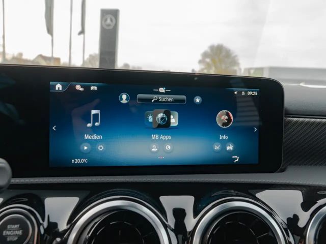 Mercedes-Benz A 200 Progressive