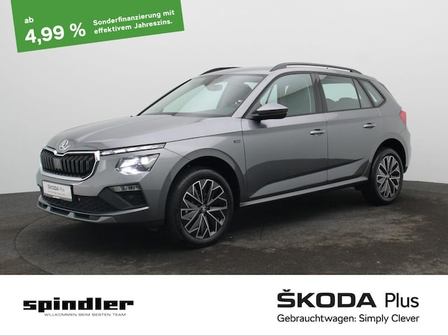 Skoda Kamiq 1.0 TSI Selection