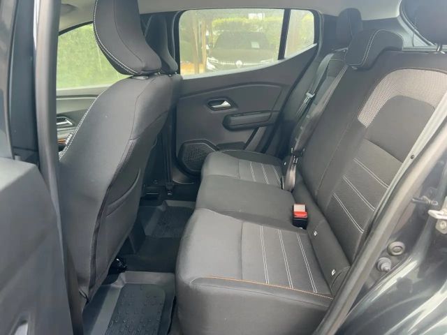 Dacia Sandero Stepway TCe 110