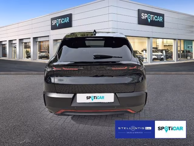 Alfa Romeo Junior Elettrica Speciale