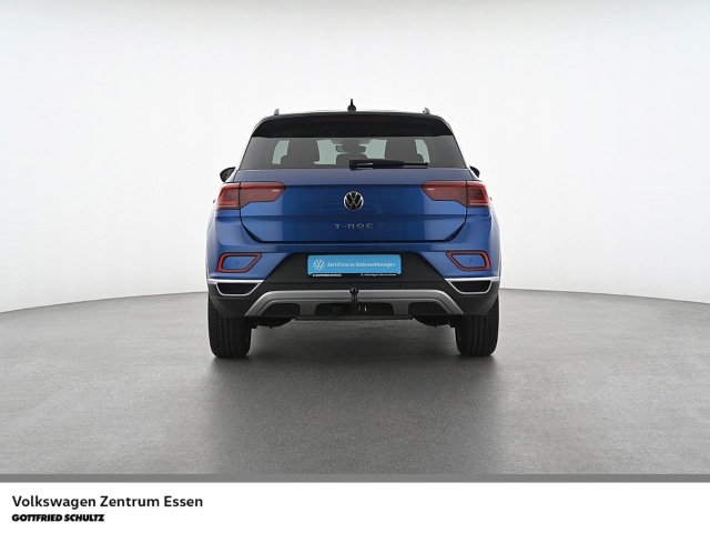 Volkswagen T-Roc DSG Style