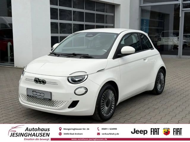 Fiat 500e +Rückfahrkam.+PDC+Keyless+Sitzheizung