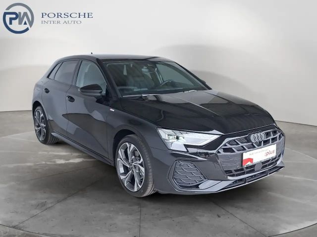 Audi A3 30 TFSI S-Line Sedan