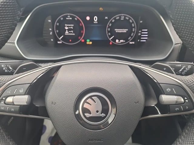 Skoda Octavia 2.0 TDI Combi Sportline