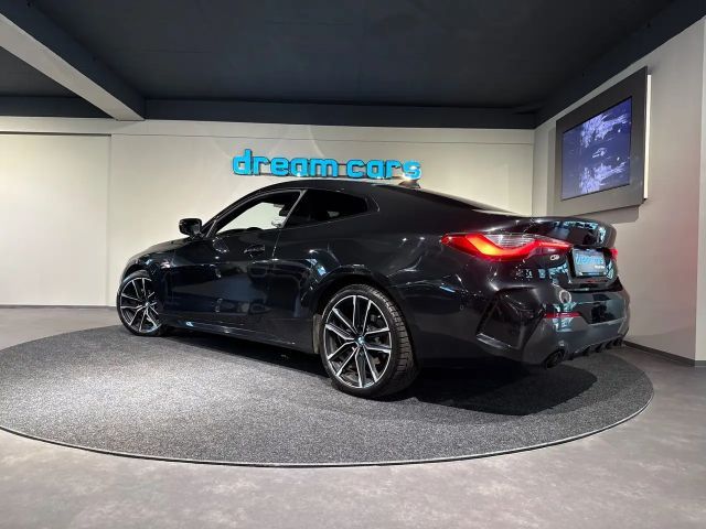 BMW 420 420d Coupé M-Sport xDrive