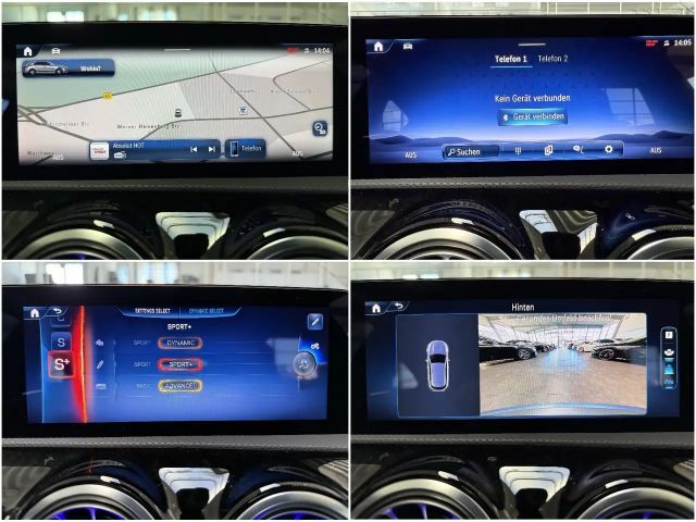 Mercedes-Benz A 35 AMG 4MATIC AMG Line