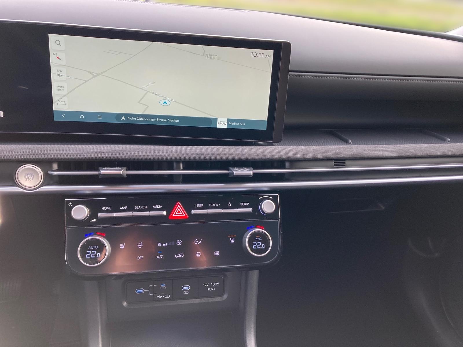 Hyundai Tucson 1.6 T-GDi Trend