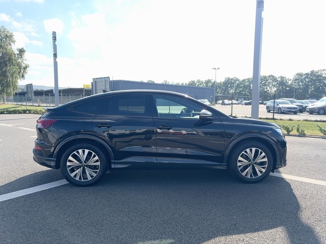 Audi Q4 e-tron 50 Quattro Sportback