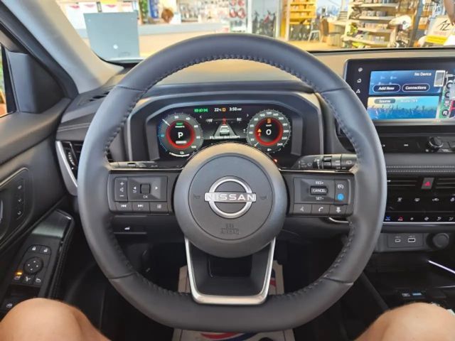 Nissan X-trail AWD e-4ORCE