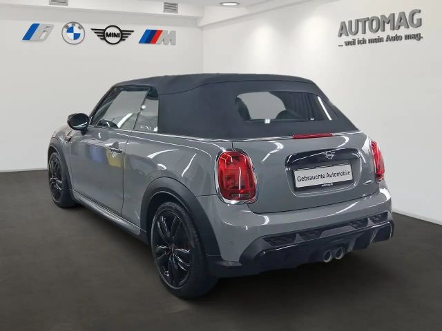 MINI John Cooper Works Cabrio John Cooper Works Navi*Komfortpaket Plus*Parkassis