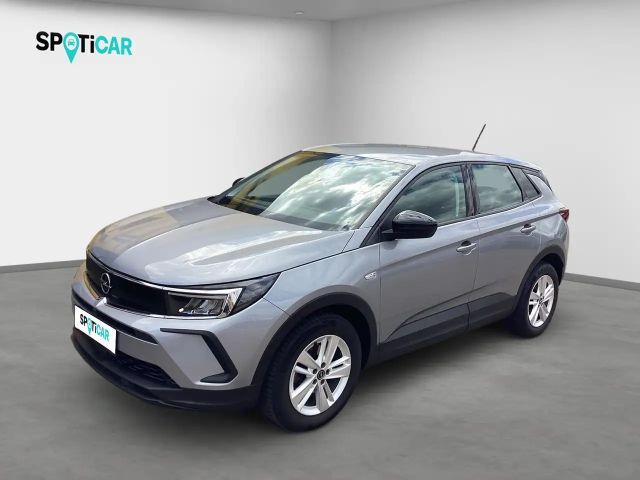 Opel Grandland X Basis