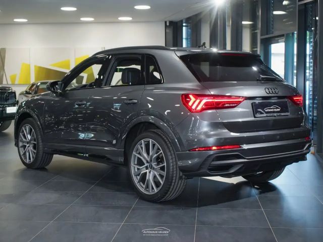 Audi Q3 40 TDI Quattro S-Line
