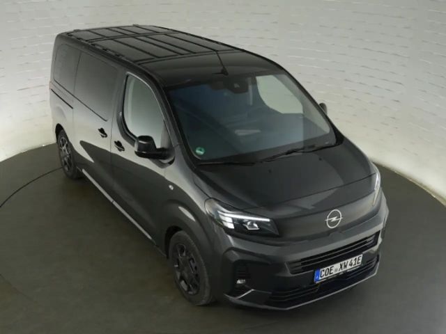 Opel Zafira Life ELECTRIC FACELIFT EDITION 75kWh+NAVI+RÜCKFAHRKAMER