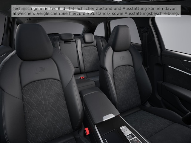 Audi S6 Avant Quattro