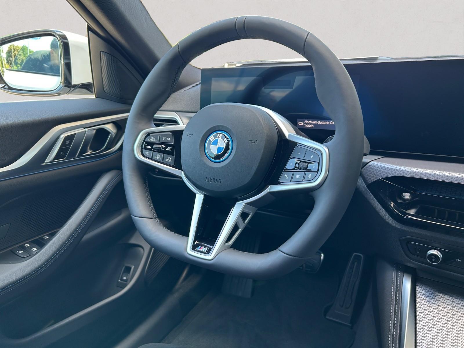 BMW i4 Coupé Gran Coupé eDrive40