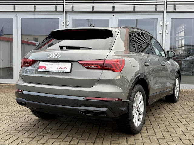 Audi Q3 35 TFSI S-Tronic