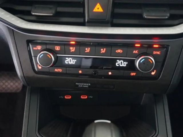 Seat Ibiza Black DSG FR-lijn