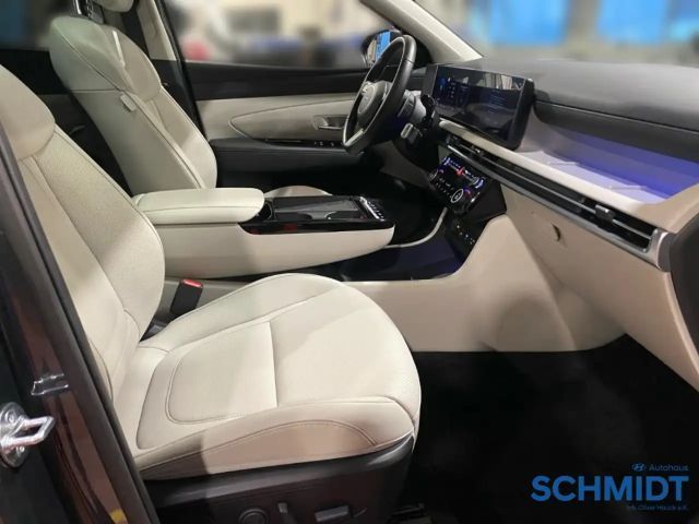 Hyundai Tucson 2WD Hybrid Prime