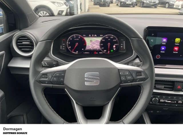 Seat Ibiza 1.0 TSI DSG