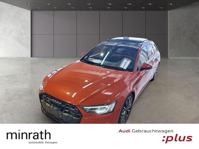 Audi S6 Avant Quattro
