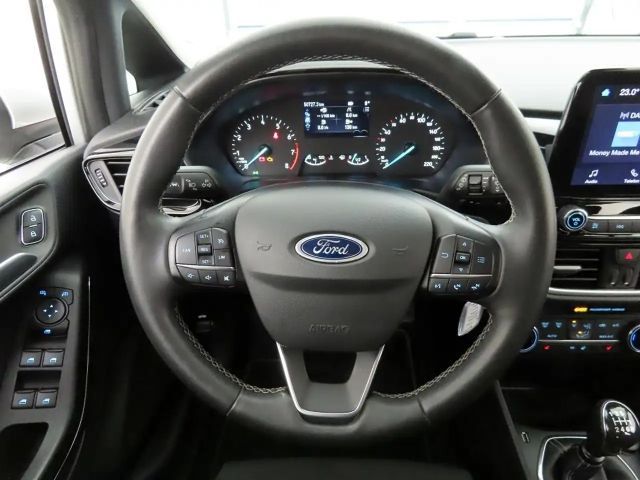 Ford Fiesta Titanium