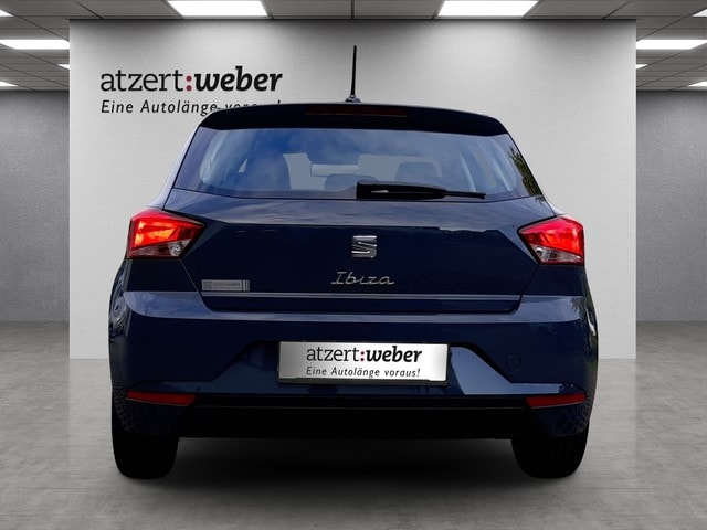 Seat Ibiza 1.0 MPI Style
