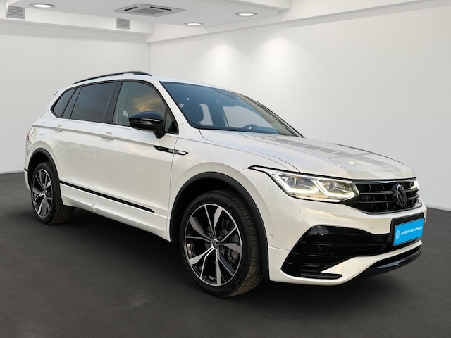 Volkswagen Tiguan 2.0 TSI Allspace