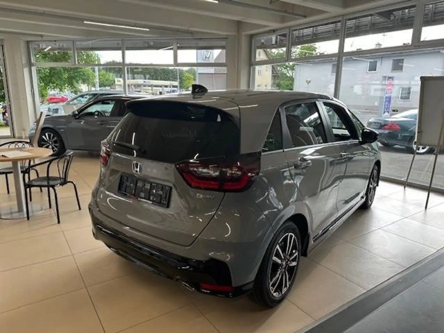 Honda Jazz Advance Hybrid Sport i-MMD