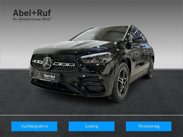 Mercedes-Benz GLA 200 AMG Line