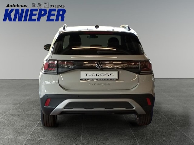 Volkswagen T-Cross 1.0 TSI