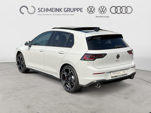 Volkswagen Golf 2.0 TSI DSG GTI