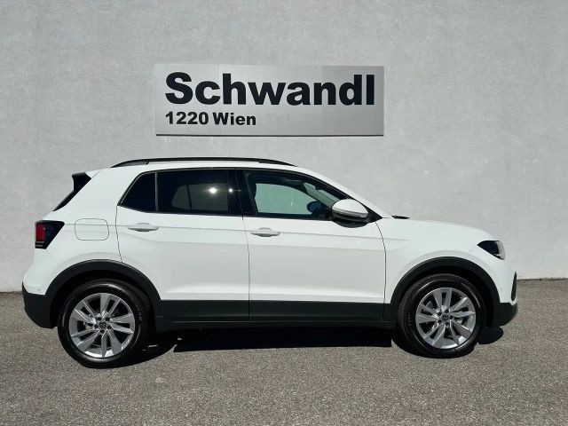 Volkswagen T-Cross DSG