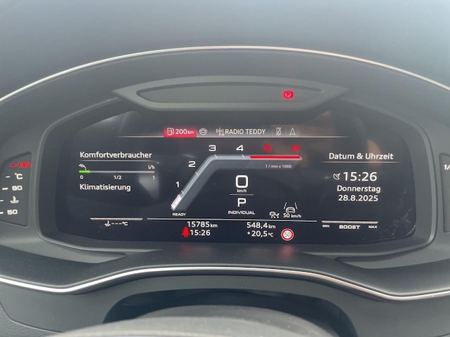 Audi S6 Avant Quattro