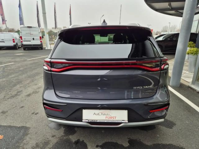 BYD Tang Vierwielaandrijving