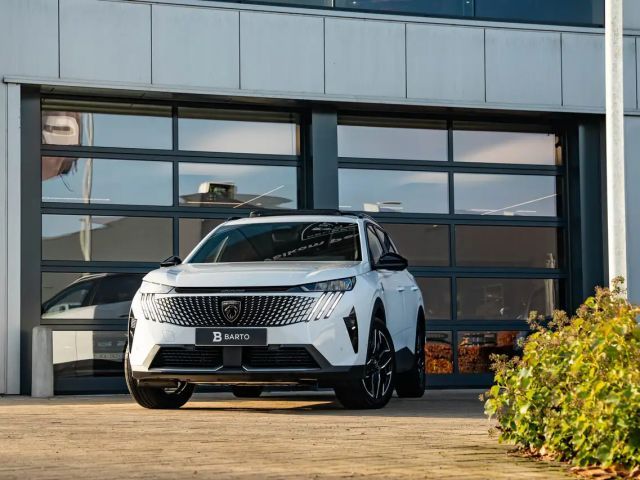 Peugeot 5008 MHEV | 136 PK AT | 7-zit | Pano dak | 360° Came...