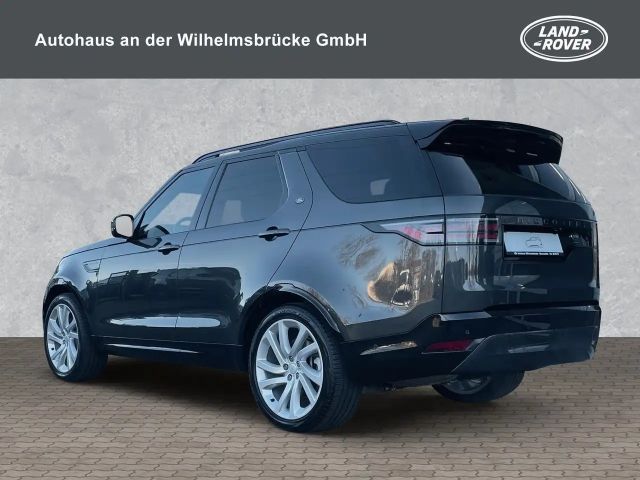 Land Rover Discovery Dynamic HSE R-Dynamic