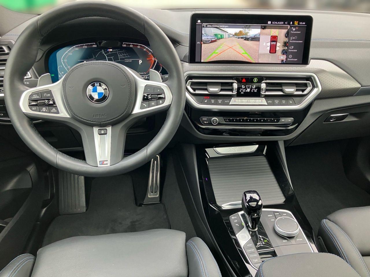 BMW X3 xDrive30i