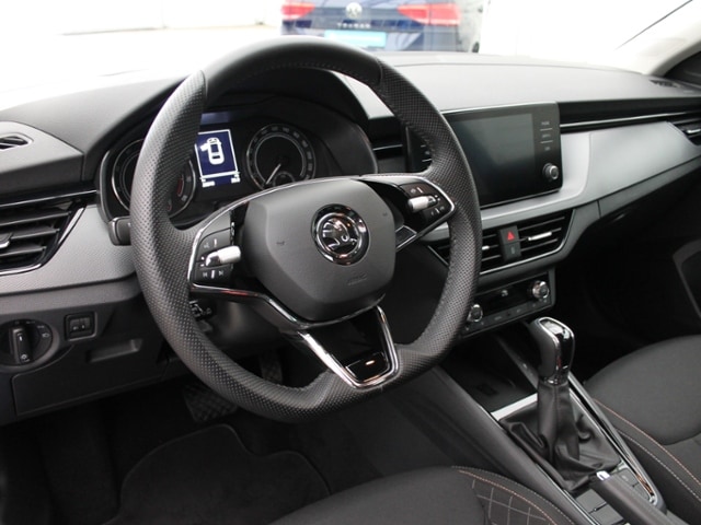 Skoda Scala 1.0 TSI Tour