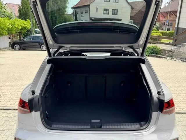 Audi S3 Quattro Sedan Sportback