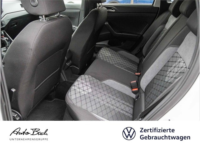 Volkswagen Taigo 1.5 TSI DSG