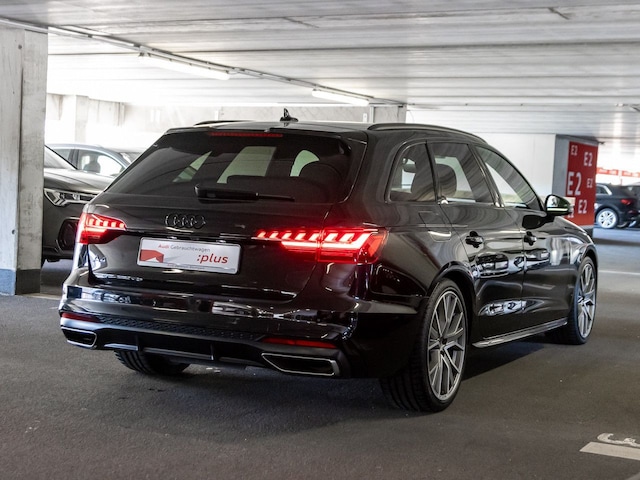 Audi A4 40 TFSI Avant S-Line S-Tronic