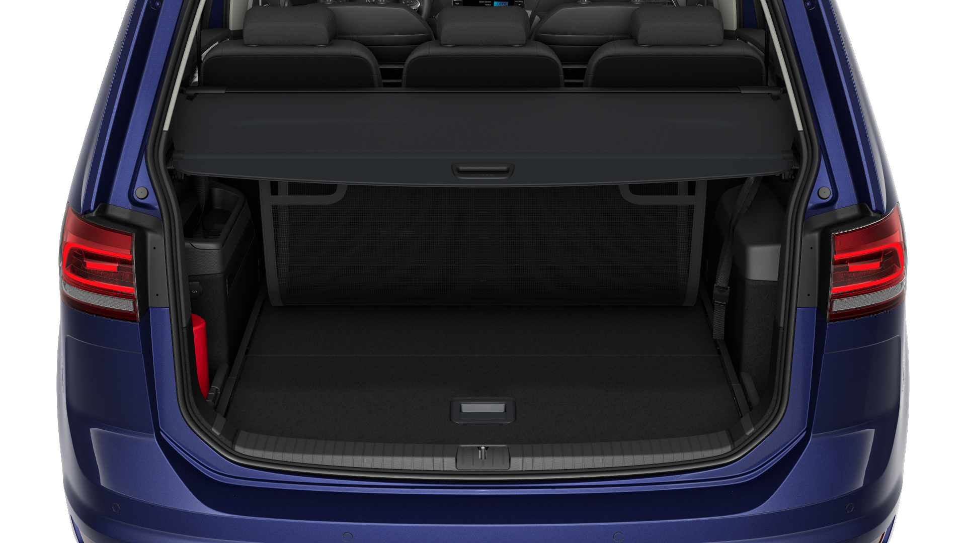 Volkswagen Touran DSG Highline